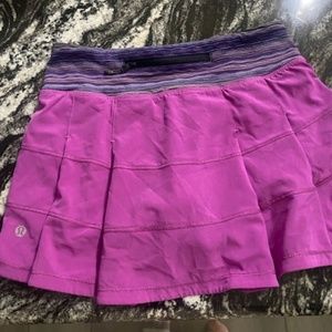 Lululemon  Skirt 2/4